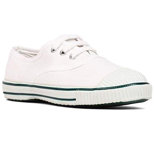 White canvas shoes clearance bata